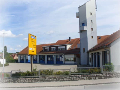 Gerätehaus Freiwillige Feuerwehr Uffenheim Gerätehaus Freiwillige Feuerwehr Uffenheim