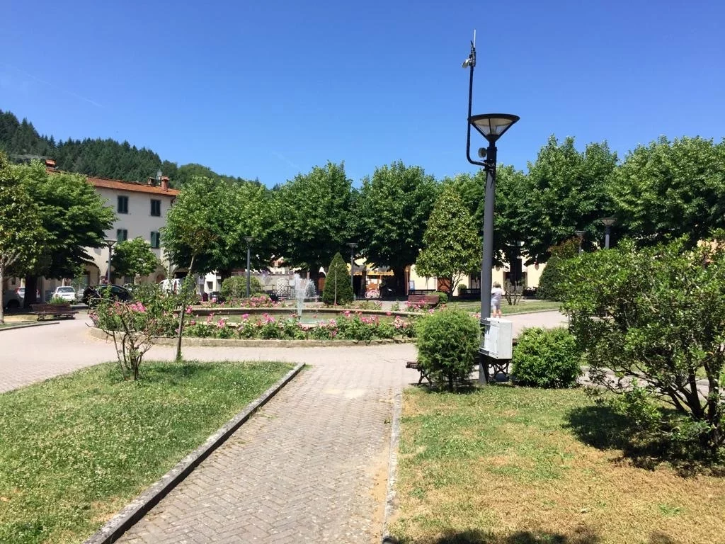 Pratovecchio Piazza