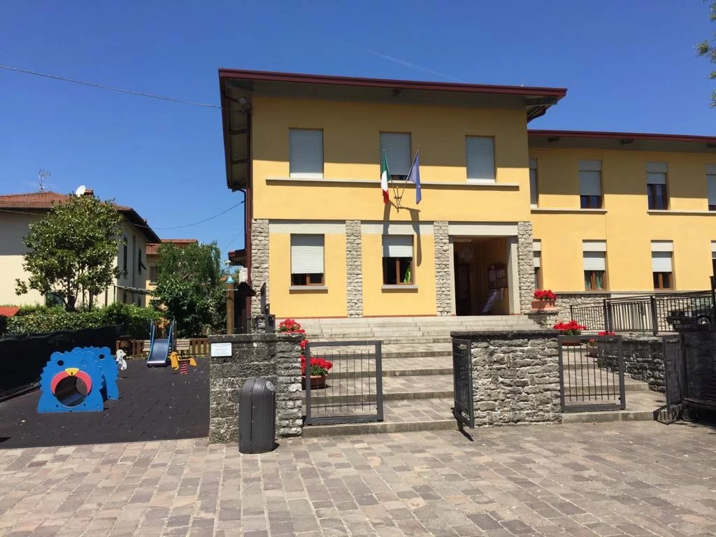 Pratovecchio Rathaus