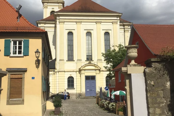 Stadtkirche St. Johannis Stadtkirche St. Johannis
