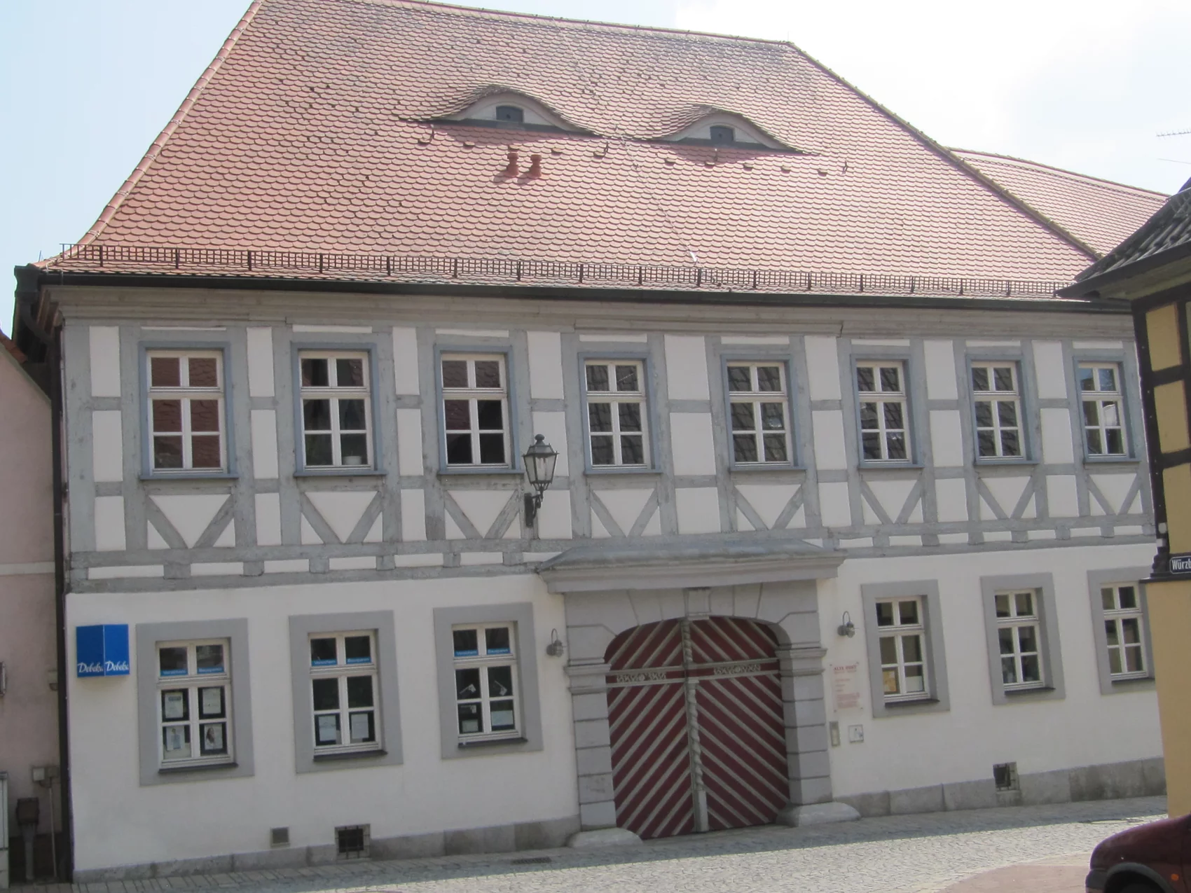 Stadtbücherei