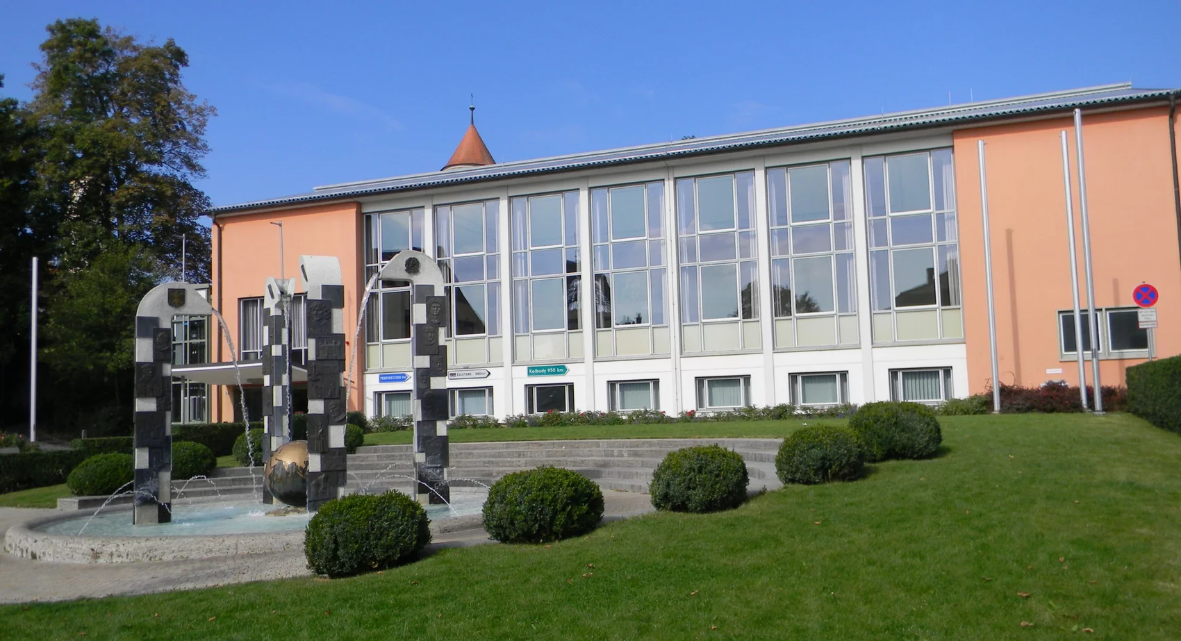 Stadthalle Uffenheim