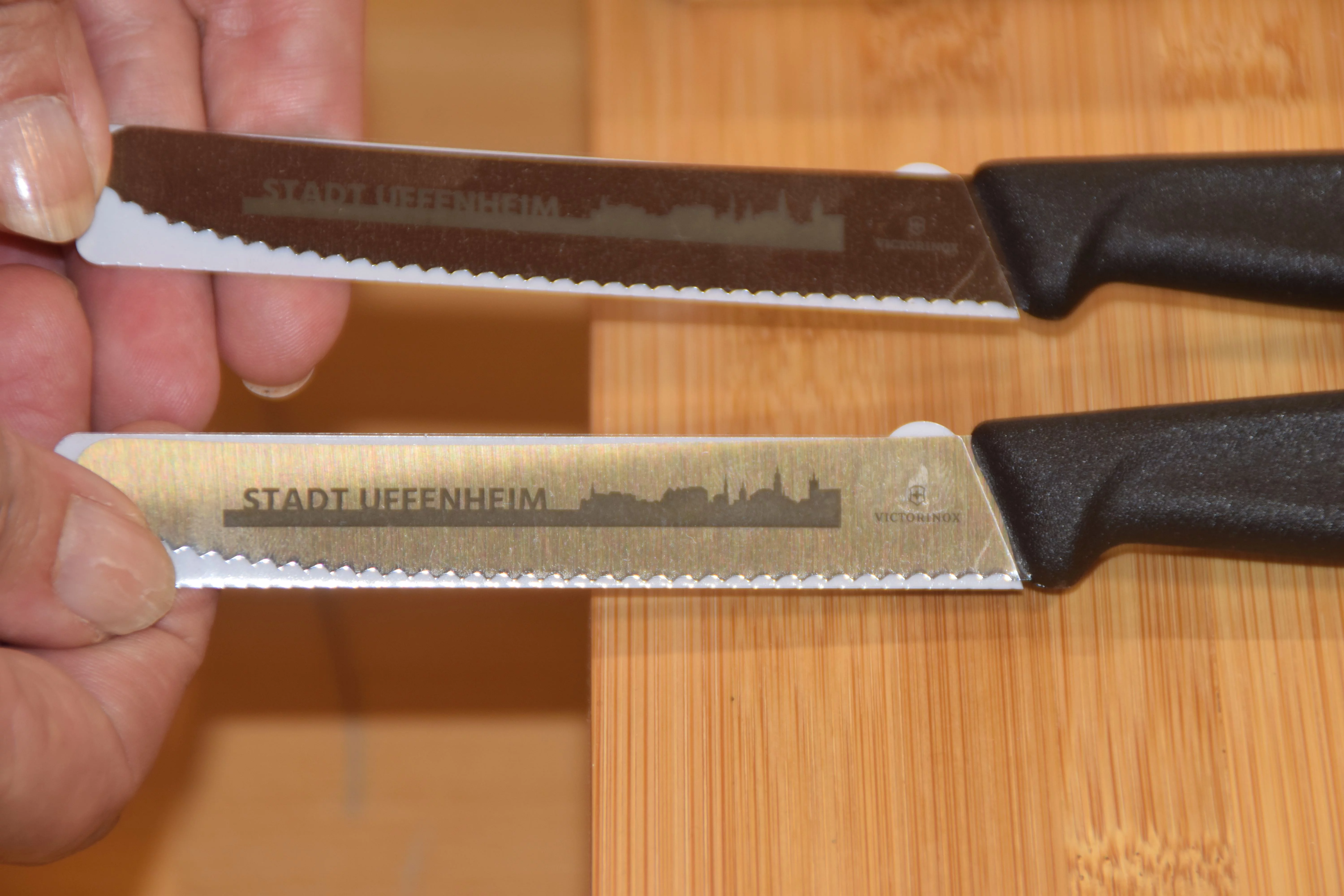 Jubiläumsmesser