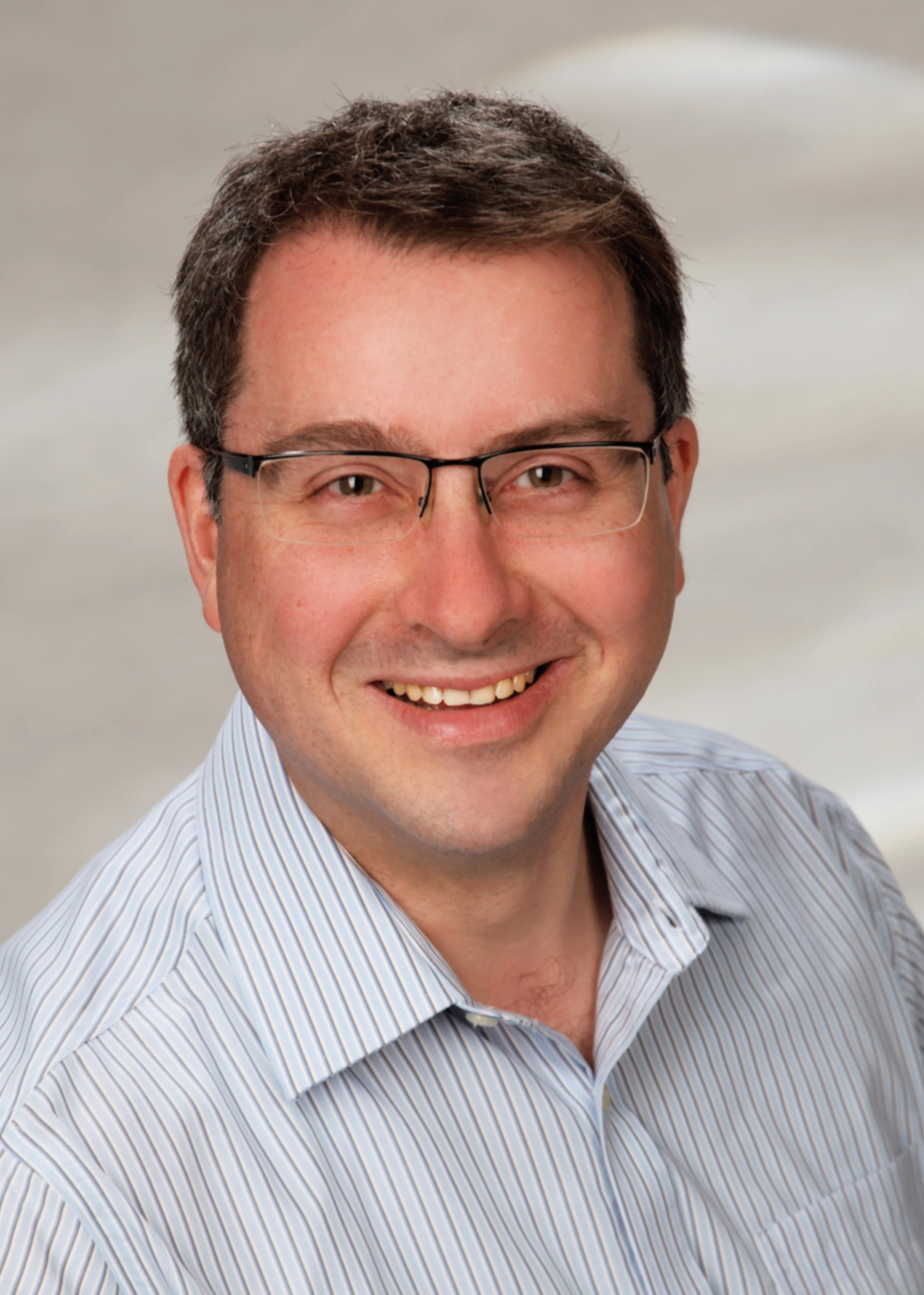 Erster Bürgermeister Wolfgang Lampe